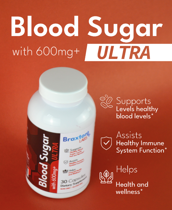 BLOOD SUGAR ULTRA