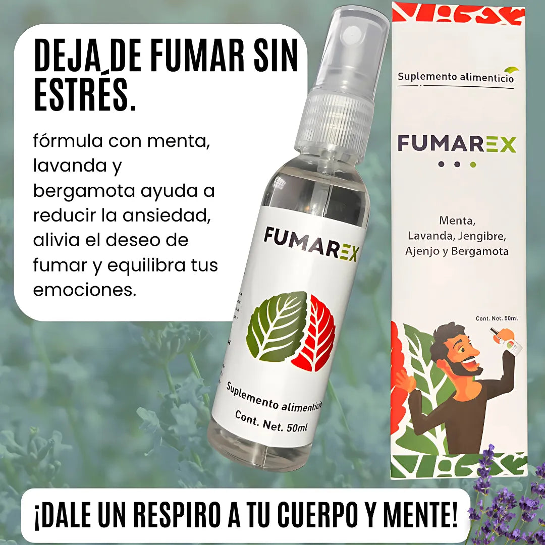 FUMAREX 50 ML