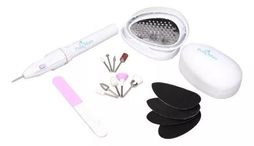 PEDI MATE PULIDOR DE UÑAS