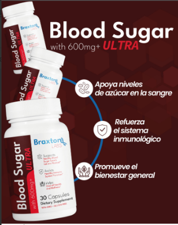 BLOOD SUGAR ULTRA