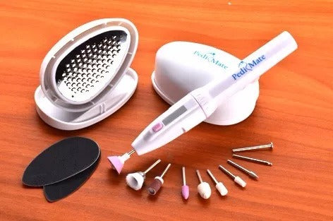 PEDI MATE PULIDOR DE UÑAS