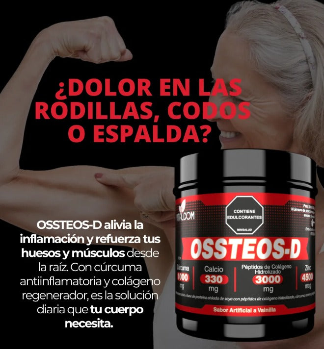 OSSTEOS-D