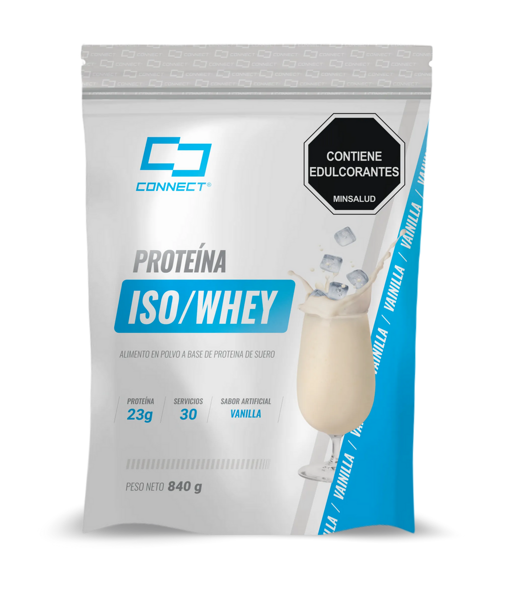PROTEINA ISO WHEY CONNECT